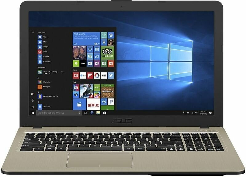 Ноутбук ASUS K540UB-GQ996