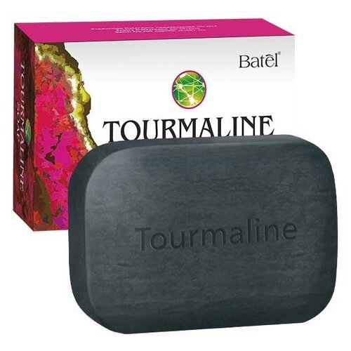 Batel Мыло кусковое Tourmaline, 100 г
