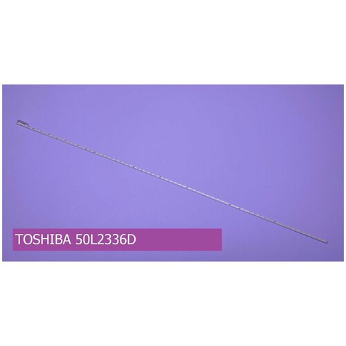 led подсветка v500h1 me1 tlem9 для тв telefunken tf led50s10t2 toshiba 50s10t2 50l1400u 50l1400uc 50l2300u 50l2336d 50l2353dk 50l2353rk 50l2400u Подсветка для TOSHIBA 50L2336D