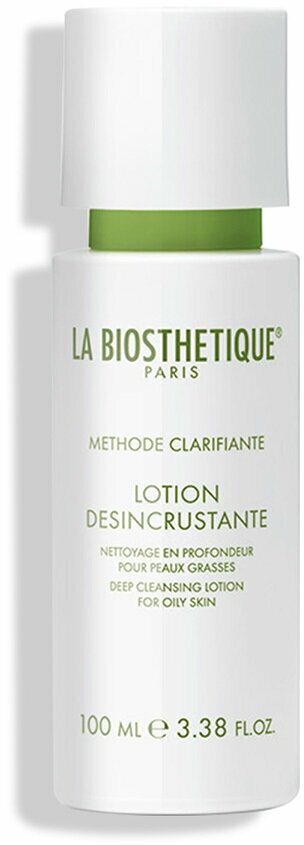 La Biosthetique Глубоко очищающий лосьон-дезинкрустант Lotion Desincrustante, 100 мл, 105 г