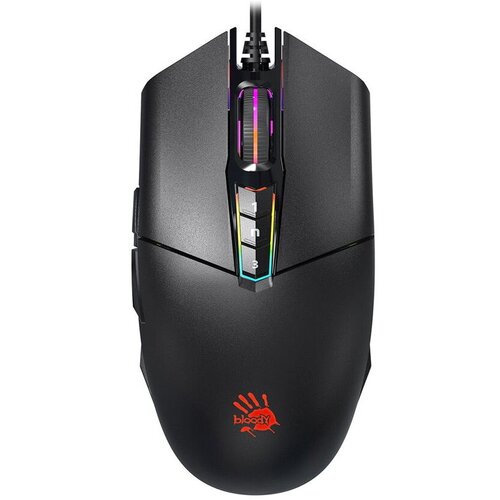 Мышь A4Tech Bloody P91s черный оптическая 8000dpi 190800₽