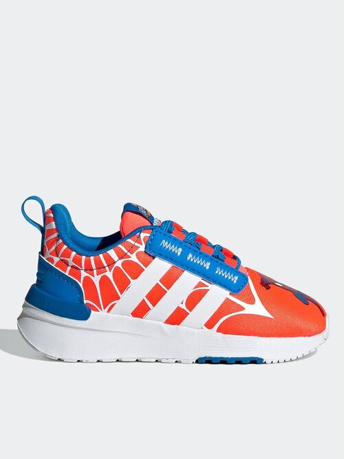 Беговые кроссовки детские Adidas Racer Tr21 Superher Solar Red (EUR:31,5)