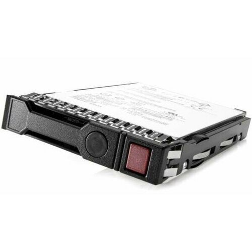 Жесткий диск Hewlett Packard Enterprise 300 ГБ 870753-B21 сервер hp proliant dl360 g10 64 gb xeon 20c 7tb ssd