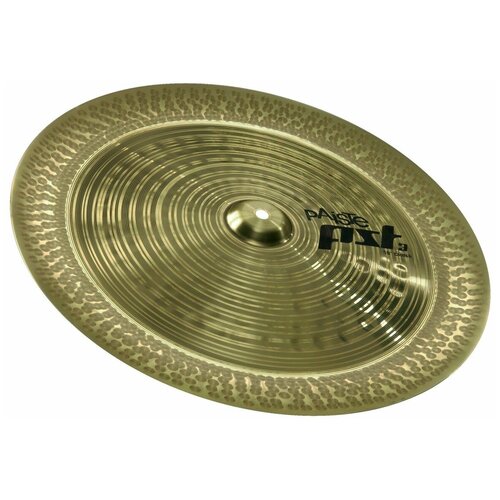 Тарелка для ударной установки Paiste 0000632618 PST 3 China