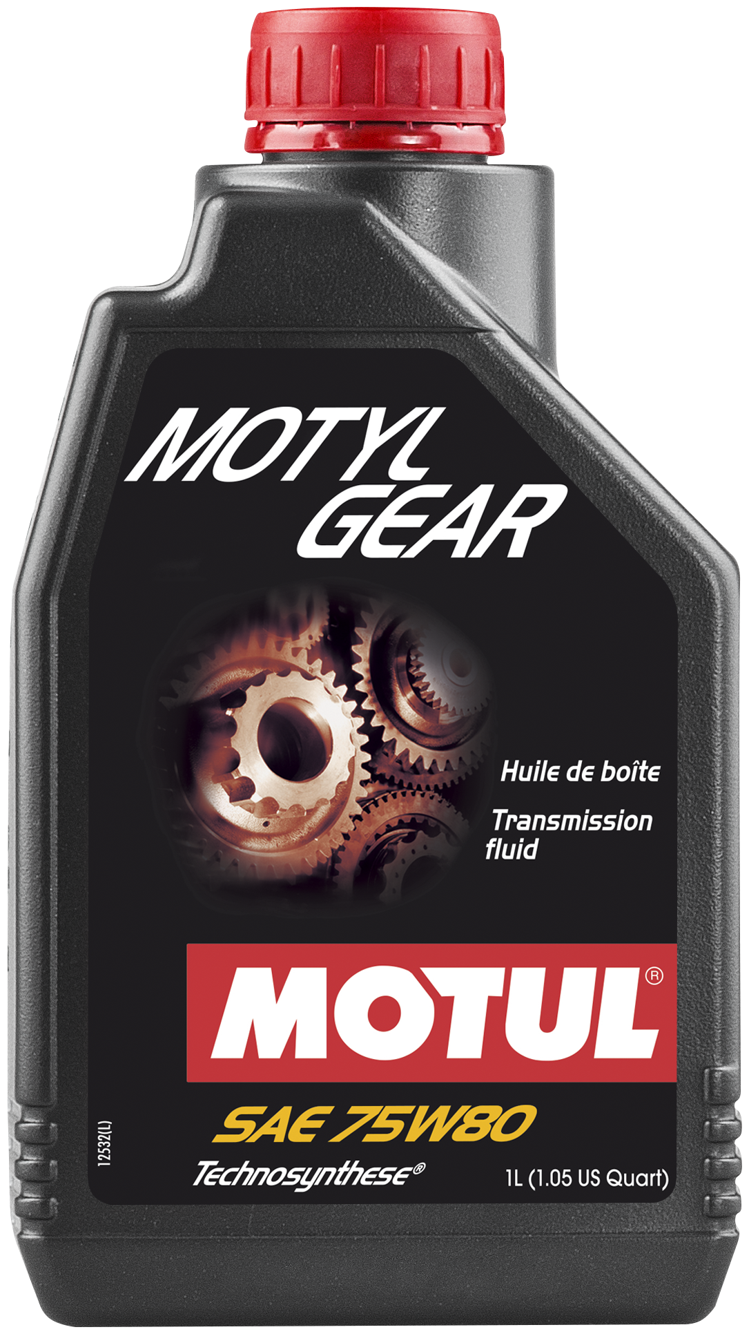 Трансмиссионное масло Motul MotylGear 75W-80 1 л