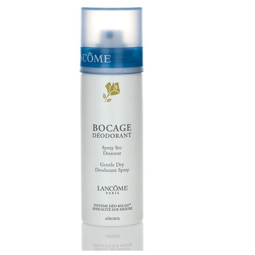 Lancome Дезодорант Bocage, спрей, 125 мл дезодоранты lancome кремовый дезодорант bocage