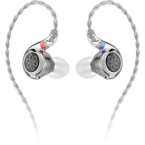 Наушники внутриканальные классические FiiO FD11 silver 510500₽