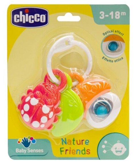 Погремушка CHICCO TOYS - фото №2