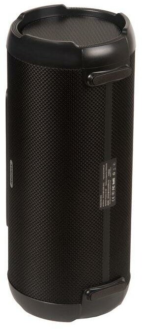 Колонка bluetooth REMAX RB-M43 Gwens Outdoor Portable Wireless Speaker, BT 5.0, black 6972174150048