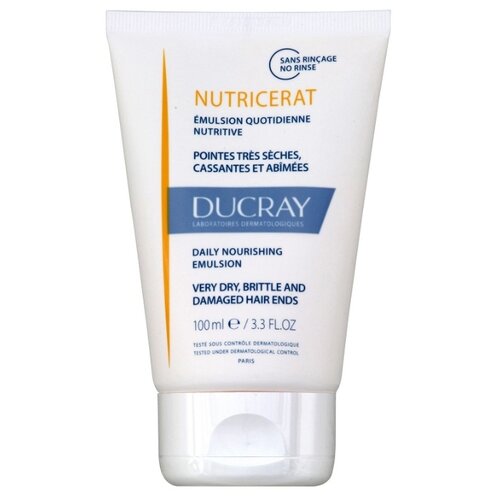 фото Ducray nutricerat эмульсия