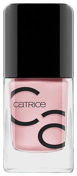 CATRICE Лак для ногтей ICONails Gel Lacquer, 10.5 мл, 88 pink makes the heart grow fonder