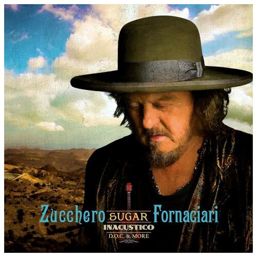 Zucchero - INACUSTICO D.O.C. & MORE. 3LP