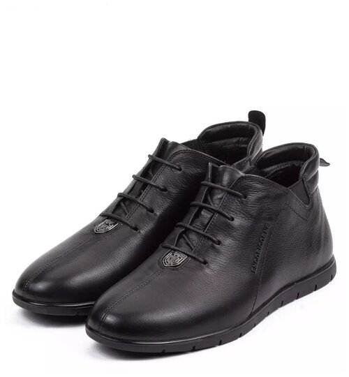 Ботинки мужские Tabriano, размер 41, черные