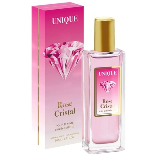 ART PARFUM Unique Rose Cristal lady 50 ml edt