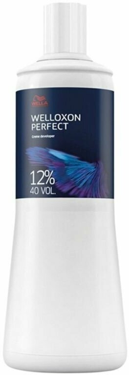 Wella Professionals Окислитель для волос Welloxon Perfect 12% 1000 мл