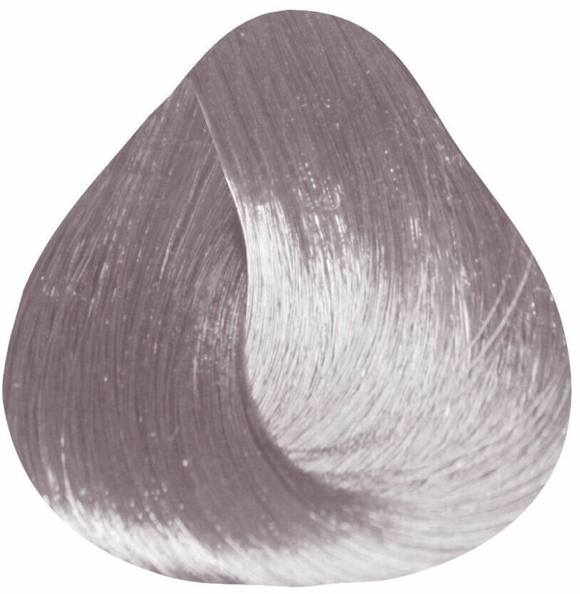 ESTEL De Luxe стойкая краска-уход для волос, 9/8 блондин жемчужный, 60 мл
