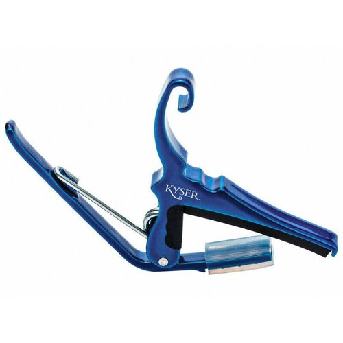 каподастр kyser kg6u blue Каподастр Kyser KG6U