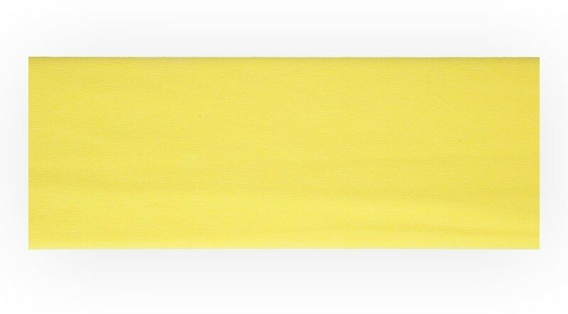Blumentag Крепированная бумага REP-43 50 см х 2 м 20 г/м2 30 Желтый