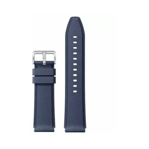 Ремешок для смарт-часов Xiaomi Watch Strap S1 Blue (BHR5728GL)