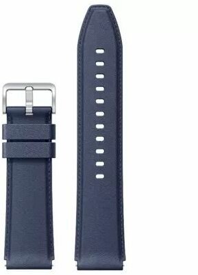 Ремешок для смарт-часов Xiaomi Watch Strap S1 Blue (BHR5728GL)