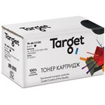 Тонер-картридж Target ML1210U, черный, для лазерного принтера, совместимый - изображение