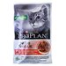 Влажный корм PRO PLAN для стерилизованных кошек, говядина в соусе, пауч, 85 г