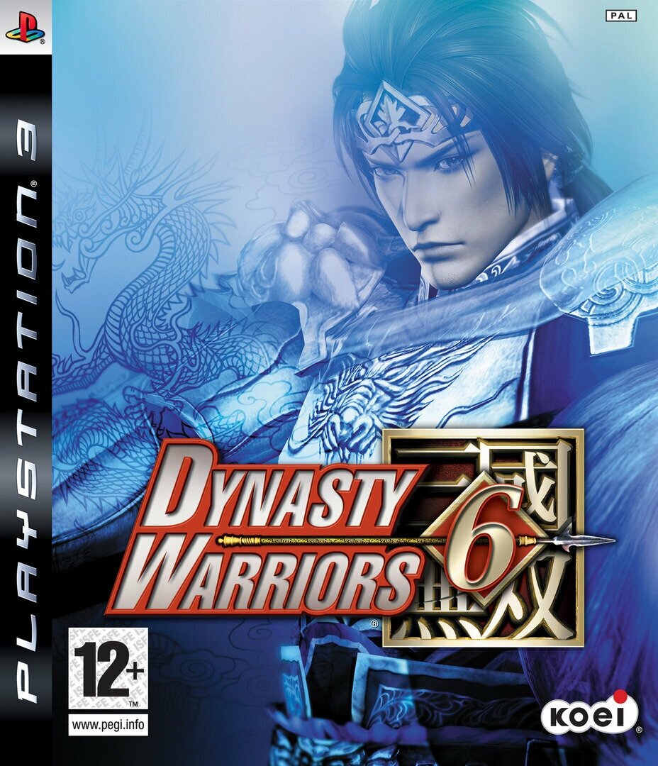 Dynasty Warriors 6 (PS3)