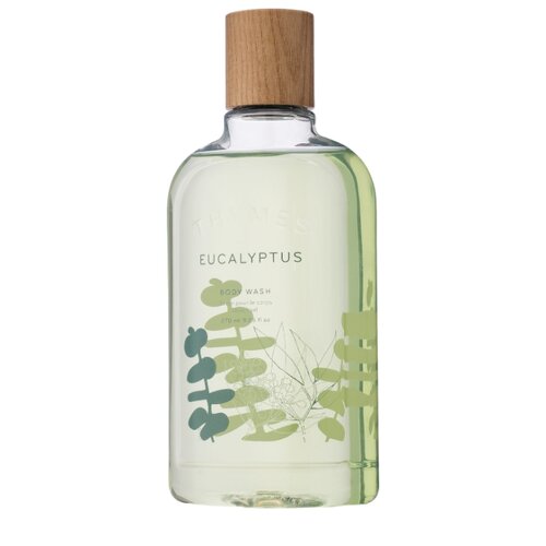 фото Гель для душа thymes eucalyptus