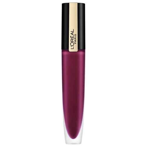 фото L'Oreal Paris Rouge Signature Metallics тинт для губ, 204 Я очаровываю