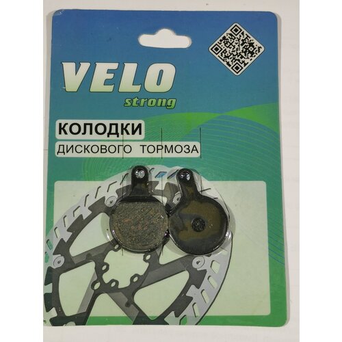 тормозные колодки для дискового тормоза semi metallic vb130 подходит tektro aquila gemeni 2003 Колодки для дискового тормоза инд. упак, блистер Tektro IOX