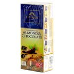 Чай черный Thurson Миндаль и шоколад в пакетиках - изображение