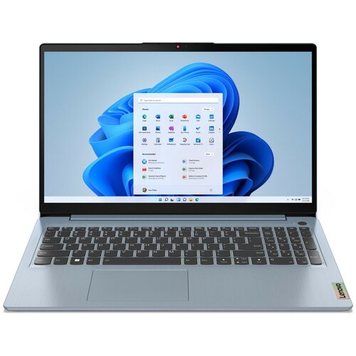 Ноутбук Lenovo IdeaPad 3 15ABA7 без ОС Blue 82RN007QRM 6768000₽