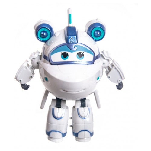 Трансформер Super Wings EU740313 супер Астра super wings large robot suit jett