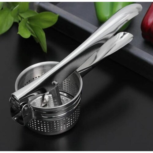 Доляна Пресс для картофельного пюре Умелец 28х11х95 см 148181 149600₽