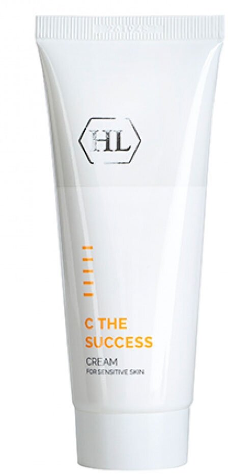 Holy Land C The Success Cream For Sensitive Skin Крем для лица с витамином С для чувствительной кожи, 70 мл