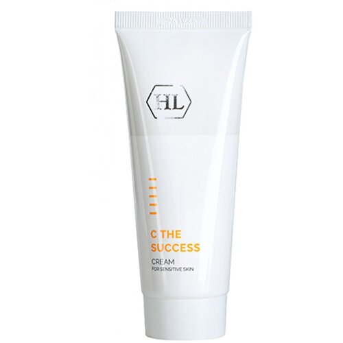 Holy Land C The Success Cream For Sensitive Skin Крем для лица с витамином С для чувствительной кожи, 70 мл крем для лица holy land c the success cream крем с витамином с для чувствительной кожи