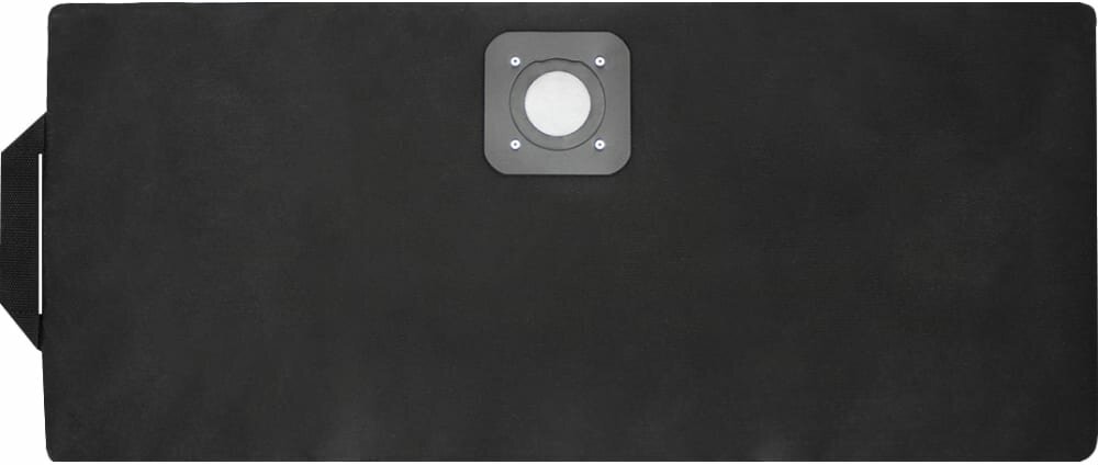 Пылесборник для пылесоса KARCHER WD 3, MV 3, многоразовый синтетический мешок ROCKSTAR ZIP-K2_L(1), комплект 1 шт.