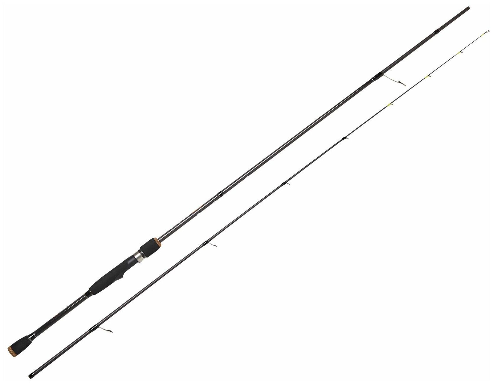 Удилище спиннинговое Salmo Diamond JIG 24 2.28