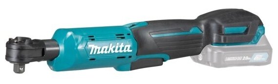 Гайковерт угловой аккумуляторный Makita WR100DZ CXT