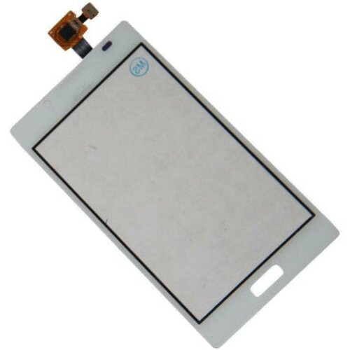 Тачскрин для LG P705 (Optimus L7) <белый> сенсорный экран тачскрин lg p705 optimus l7 черный в рамке