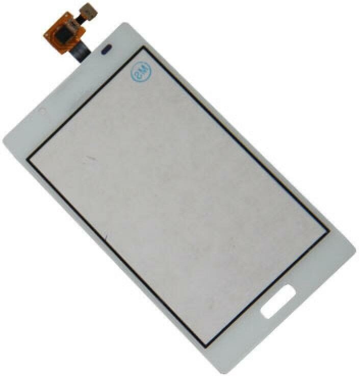 Тачскрин для LG P705 (Optimus L7) <белый>