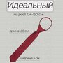 Галстук подростковый Stilmark для мальчика 36 см 3359