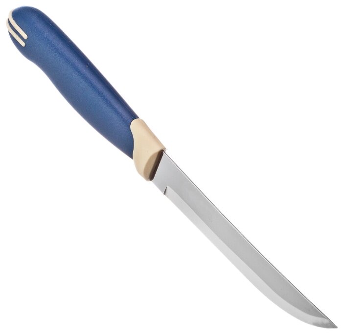Нож кухонный Tramontina Multicolor для овощей лезвие 8 см цена за 2 шт