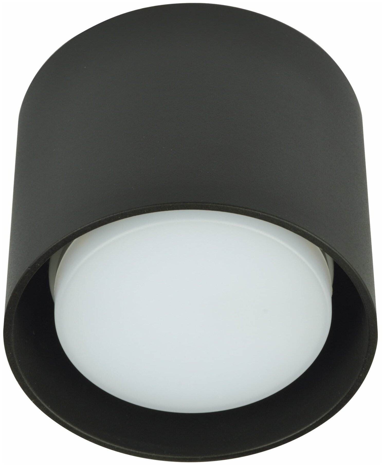 Потолочный светильник Fametto Sotto DLC-S608 GX53 Black UL-00008866