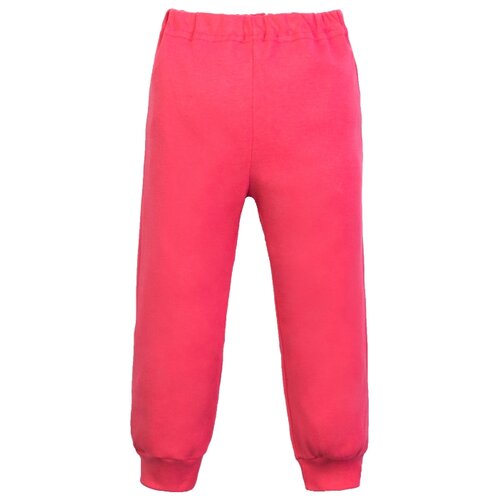 фото Брюки утенок размер 104, фуксия