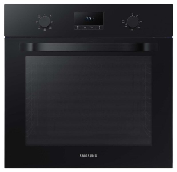 Электрический духовой шкаф Samsung Nv68r1310bb .