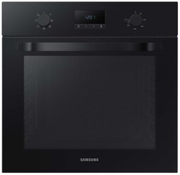 Электрический духовой шкаф Samsung NV68R1310BB, черный