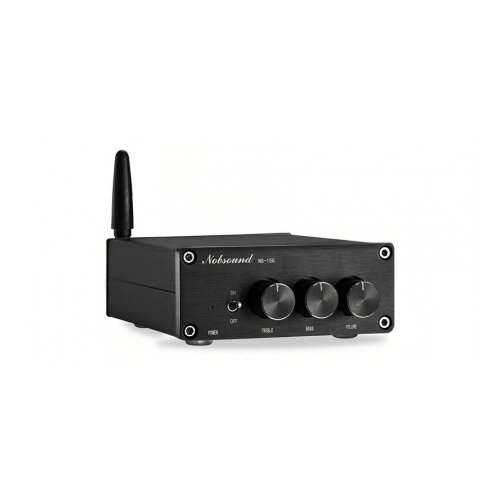 Усилитель мощности стерео Nobsound NS-15G, черный