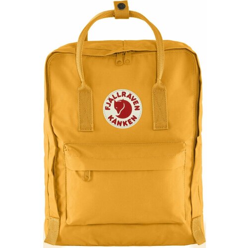 Рюкзак Fjallraven Kanken 141 (Warm Yellow)