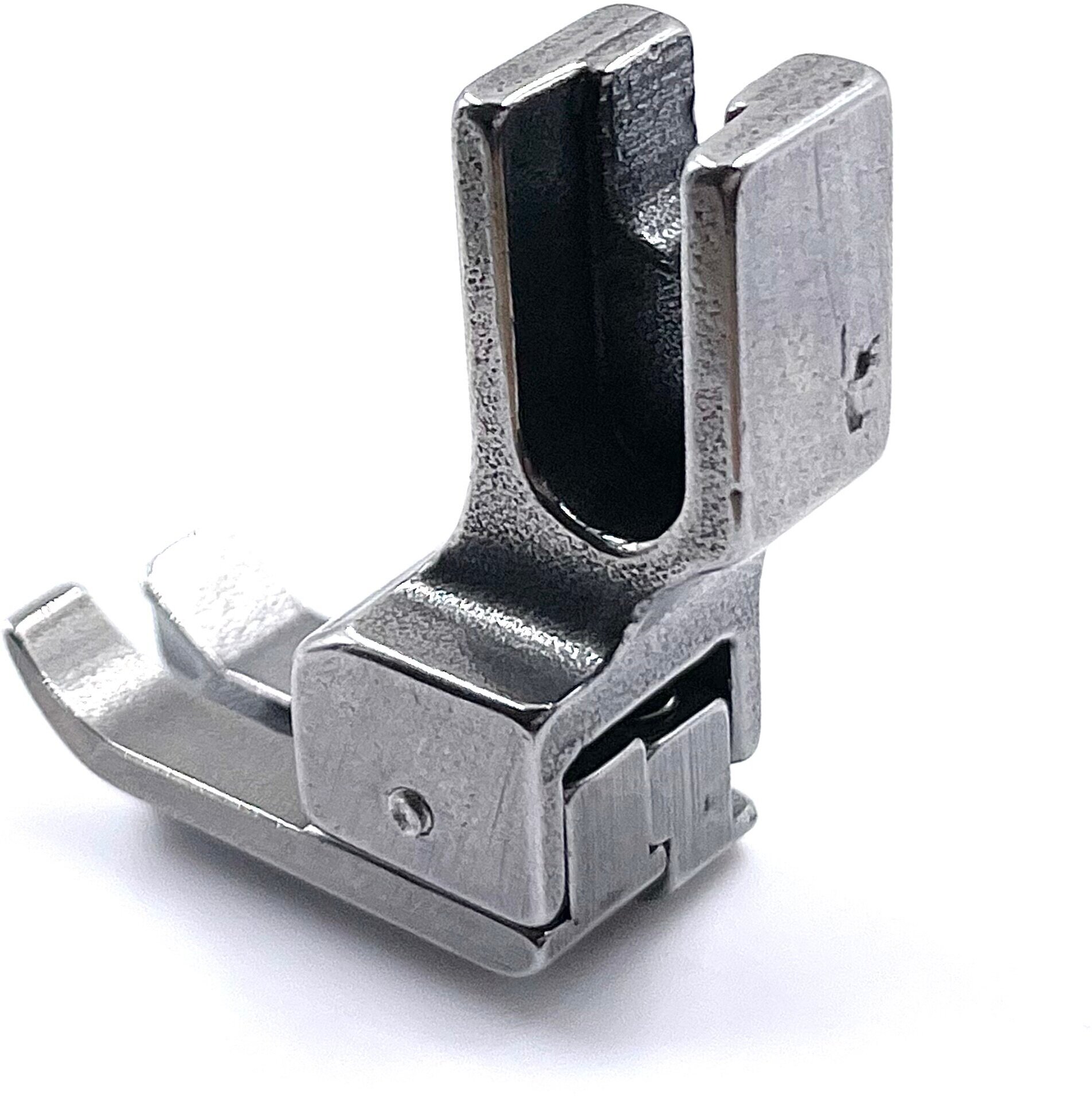 Лапка для отстрочки CL20 (2 мм) левосторонняя/ для прямострочной промышленной швейной машины - фотография № 3